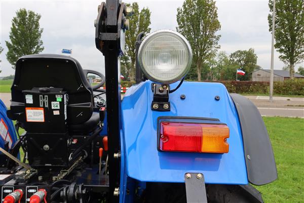 Grote foto solis 60 4wd rops agrarisch tractoren