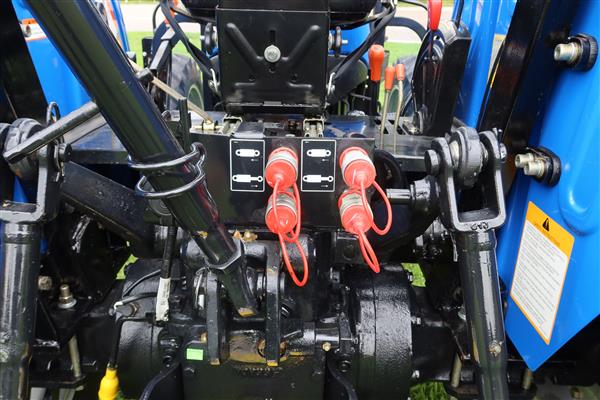 Grote foto solis 60 4wd rops agrarisch tractoren