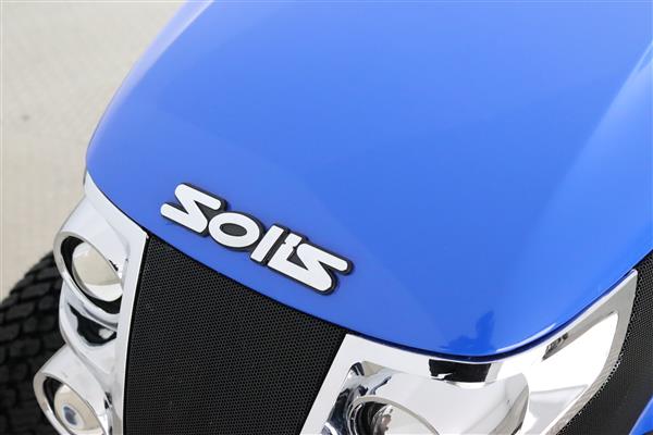 Grote foto solis 26 4wd agrarisch tractoren
