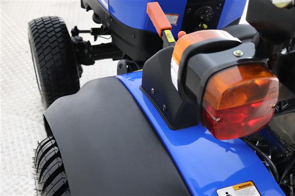 Grote foto solis 20 4wd agrarisch tractoren