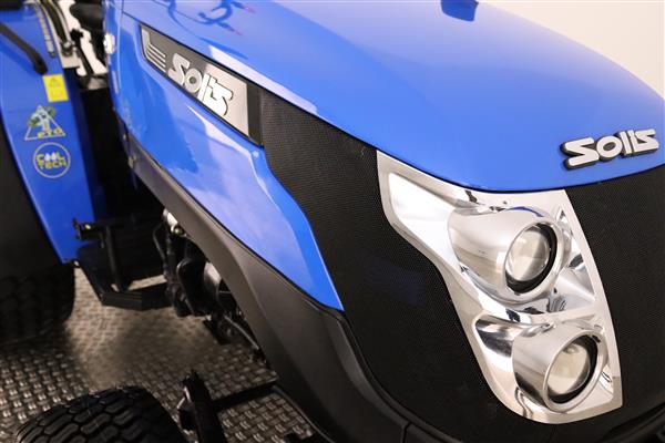 Grote foto solis 20 4wd agrarisch tractoren