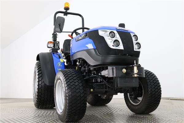 Grote foto solis 20 4wd agrarisch tractoren