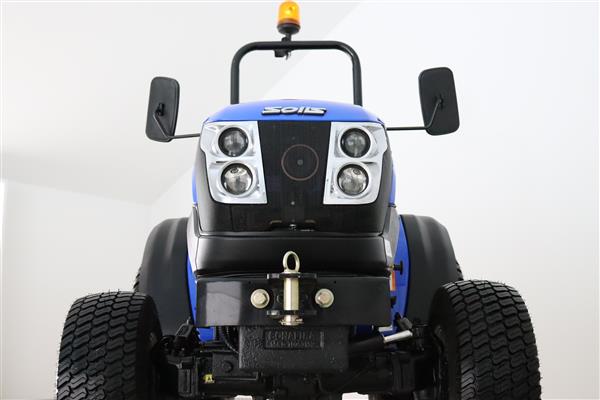 Grote foto solis 20 4wd agrarisch tractoren