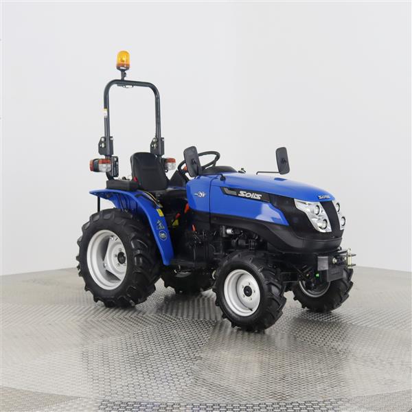 Grote foto solis 20 4wd agrarisch tractoren