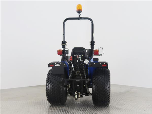 Grote foto solis 20 4wd agrarisch tractoren