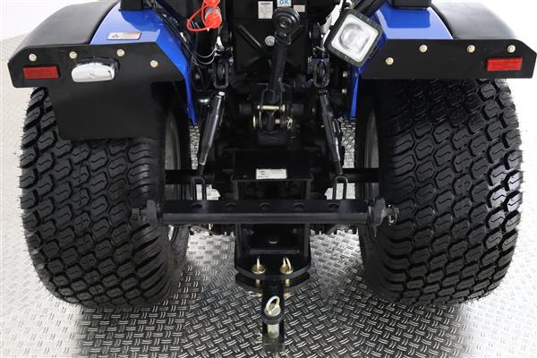 Grote foto solis 20 4wd agrarisch tractoren