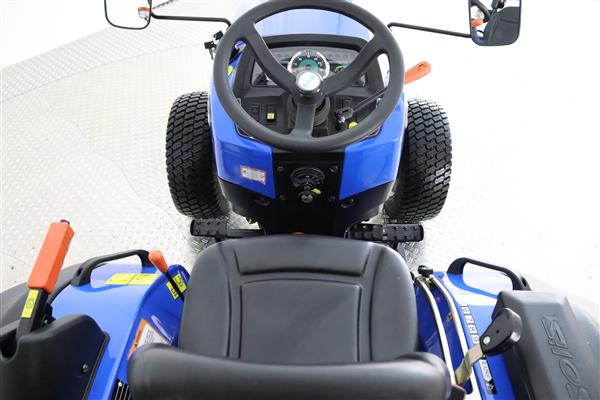 Grote foto solis 20 4wd agrarisch tractoren