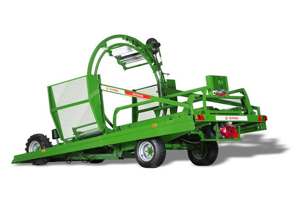 Grote foto sipma og 9750 agrarisch mechanisatie