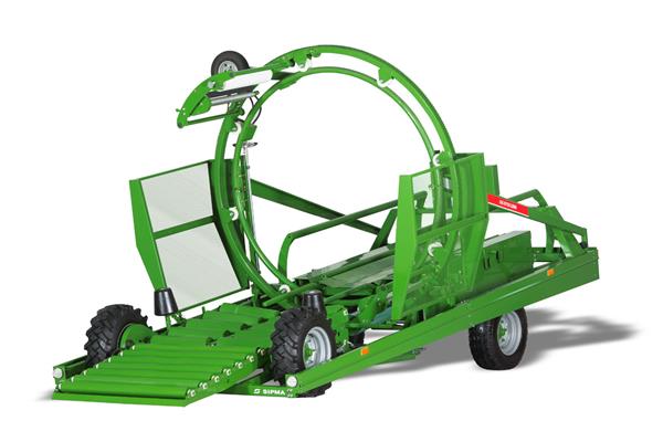Grote foto sipma og 9750 agrarisch mechanisatie