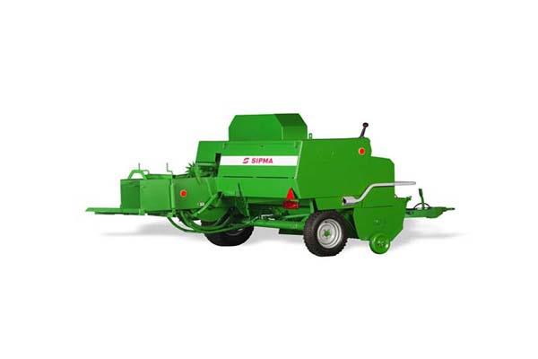 Grote foto sipma pk4010 vierkante balenpers agrarisch mechanisatie