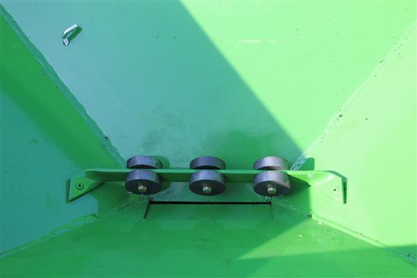 Grote foto sipma zz4020 graanpletter agrarisch mechanisatie