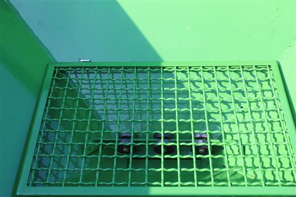 Grote foto sipma zz4020 graanpletter agrarisch mechanisatie
