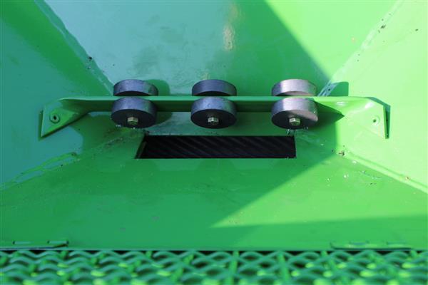 Grote foto sipma zz4020 graanpletter agrarisch mechanisatie