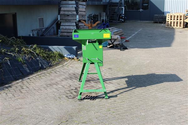 Grote foto sipma zz4020 graanpletter agrarisch mechanisatie