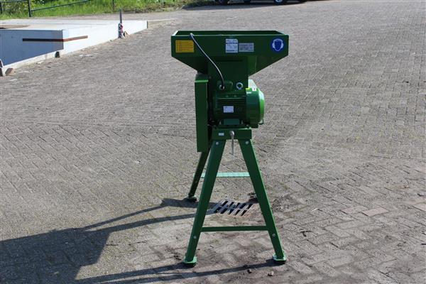 Grote foto sipma zz4020 graanpletter agrarisch mechanisatie