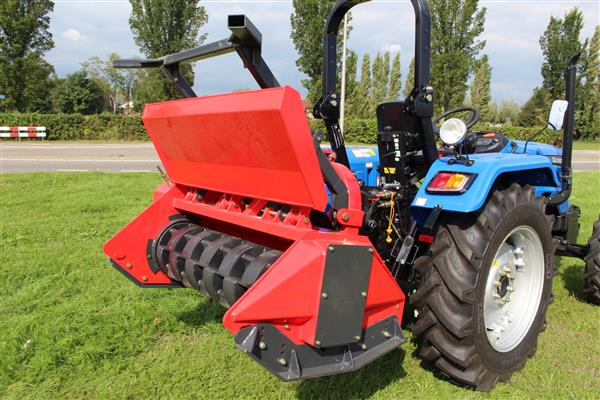 Grote foto kraffter bf140 bosfrees agrarisch mechanisatie