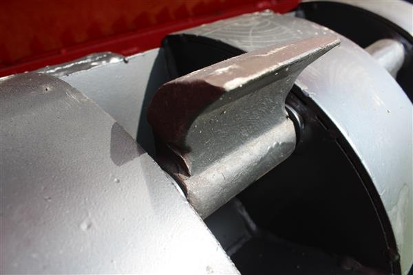 Grote foto kraffter bf140 bosfrees agrarisch mechanisatie