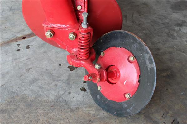 Grote foto kraffter schijvenploeg 4 schijf agrarisch mechanisatie
