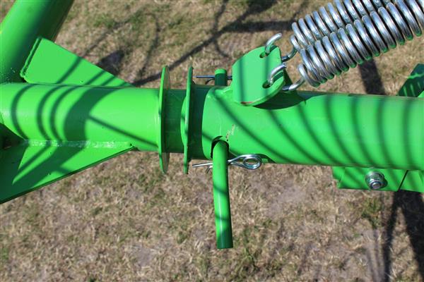 Grote foto kraffter acrobaathark tuin en terras grasmaaiers