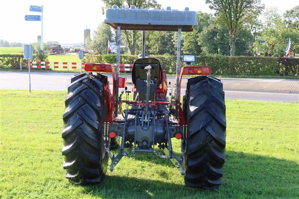 Grote foto massey ferguson tractor 385 4wd agrarisch tractoren