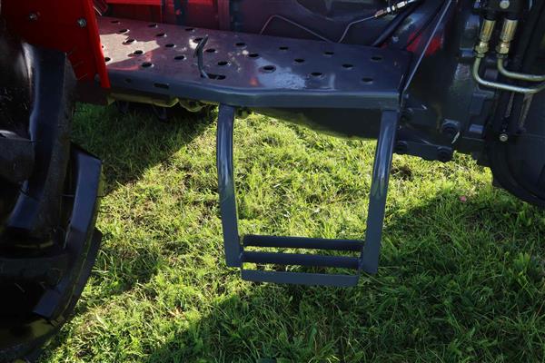 Grote foto massey ferguson tractor 385 4wd agrarisch tractoren