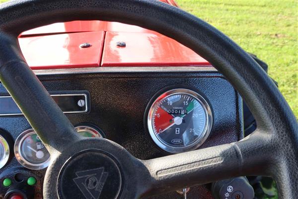 Grote foto massey ferguson tractor 385 4wd agrarisch tractoren