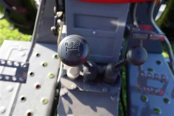 Grote foto massey ferguson tractor 385 4wd agrarisch tractoren