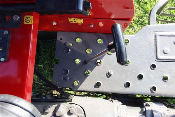 Grote foto massey ferguson tractor 385 4wd agrarisch tractoren