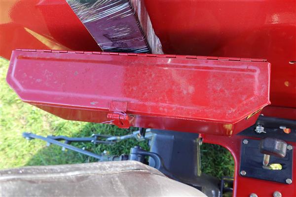 Grote foto massey ferguson tractor 385 4wd agrarisch tractoren
