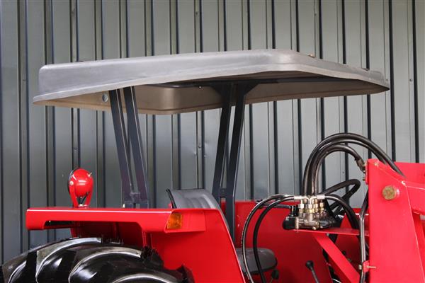 Grote foto massey ferguson 385 2wd voor export agrarisch tractoren