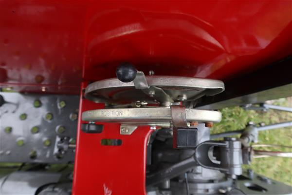 Grote foto massey ferguson 375 2wd agrarisch tractoren