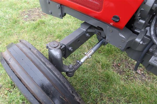 Grote foto massey ferguson 375 2wd agrarisch tractoren