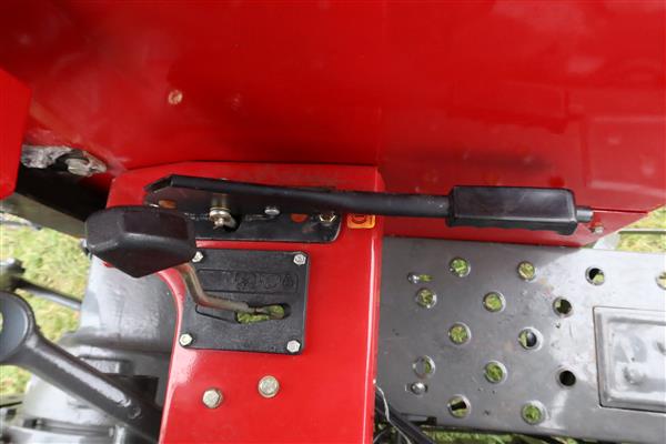 Grote foto massey ferguson 375 2wd agrarisch tractoren