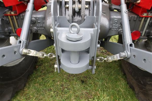 Grote foto massey ferguson 375 2wd agrarisch tractoren