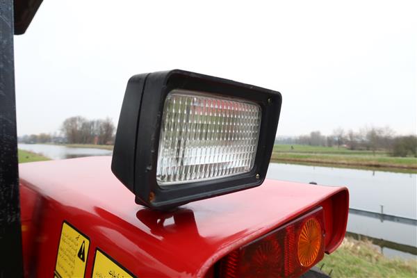 Grote foto massey ferguson 375 2wd agrarisch tractoren