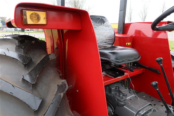 Grote foto massey ferguson 375 2wd agrarisch tractoren