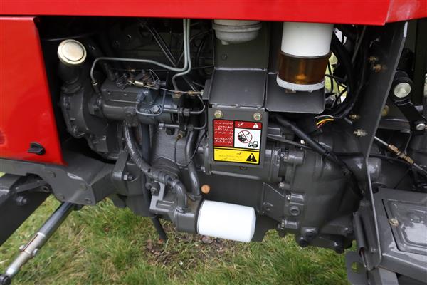 Grote foto massey ferguson 375 2wd agrarisch tractoren