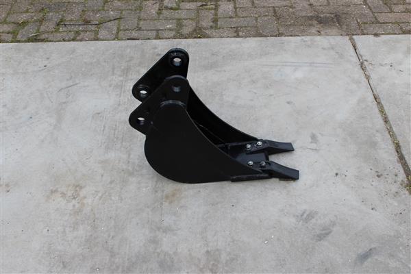 Grote foto kraffter graafkraan bak 20cm agrarisch mechanisatie