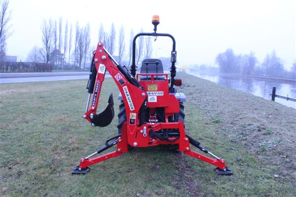 Grote foto kraffter graafkraan vast 225 agrarisch mechanisatie