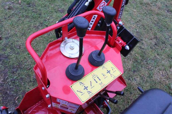 Grote foto kraffter graafkraan vast 225 agrarisch mechanisatie