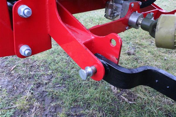 Grote foto kraffter graafkraan vast 225 agrarisch mechanisatie