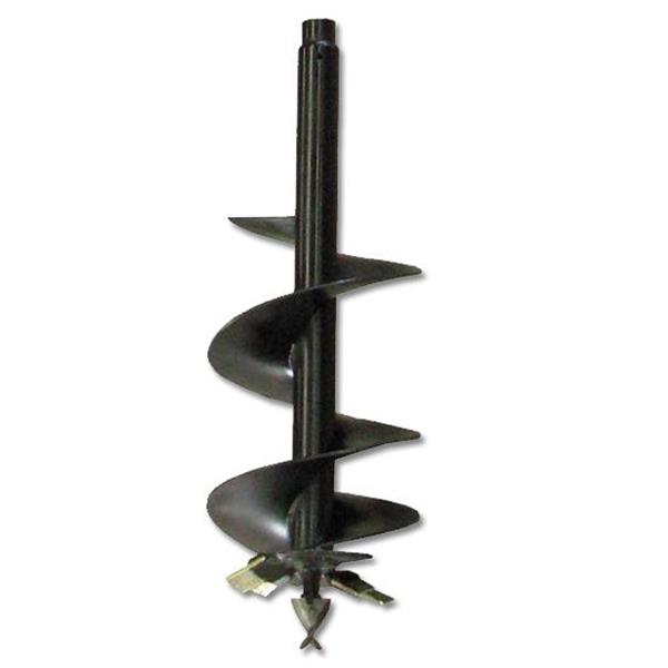 Grote foto kraffter grondboor 34cm agrarisch mechanisatie