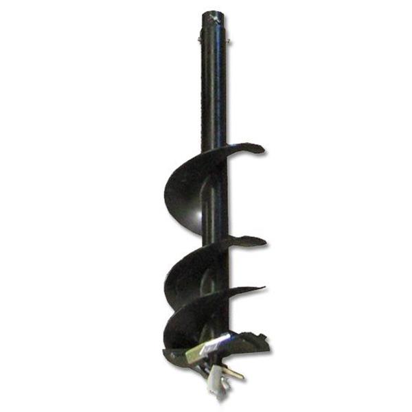 Grote foto kraffter grondboor 27cm agrarisch mechanisatie