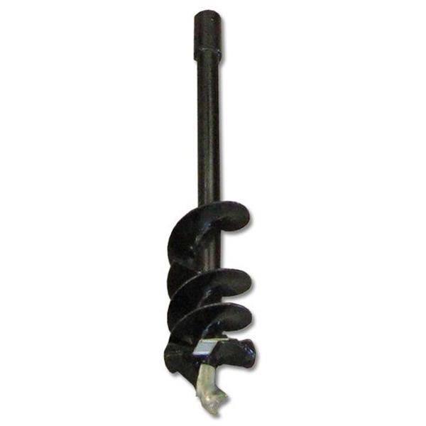 Grote foto kraffter grondboor 21cm agrarisch mechanisatie