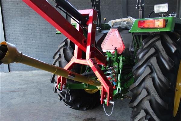 Grote foto kraffter grondboor 21cm agrarisch mechanisatie