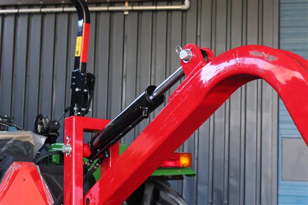 Grote foto kraffter grondboor 21cm agrarisch mechanisatie