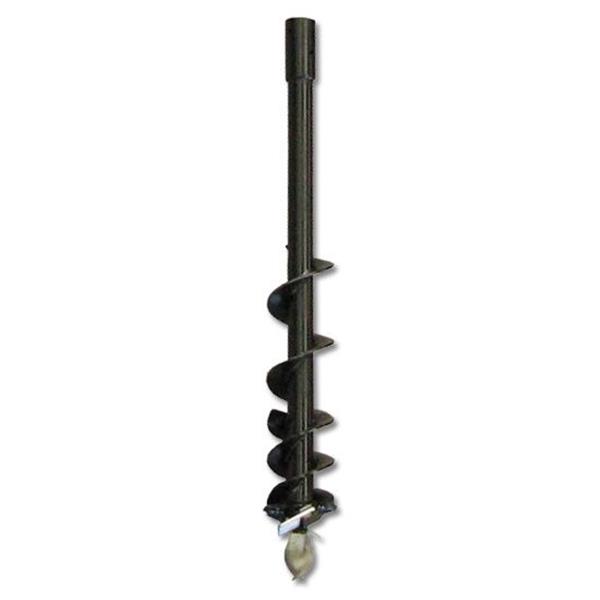 Grote foto kraffter grondboor 15cm agrarisch mechanisatie