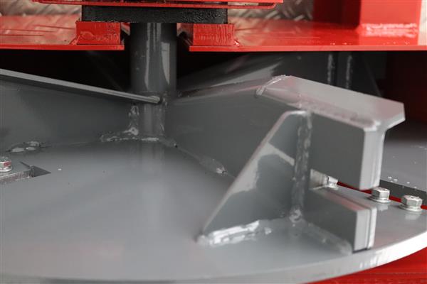 Grote foto kraffter takkenversnipperaar t10cm actieprijs agrarisch mechanisatie