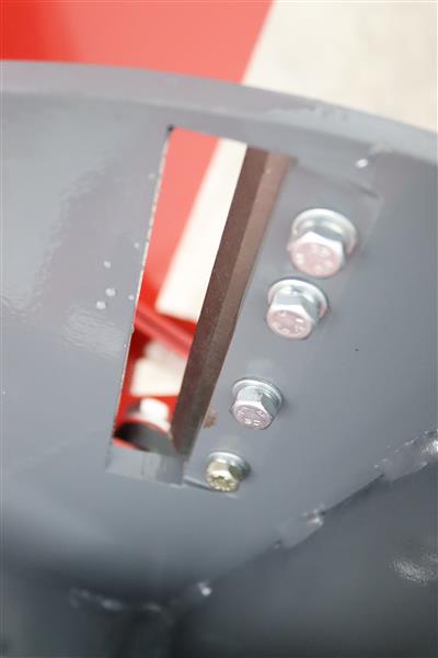 Grote foto kraffter takkenversnipperaar t10cm actieprijs agrarisch mechanisatie