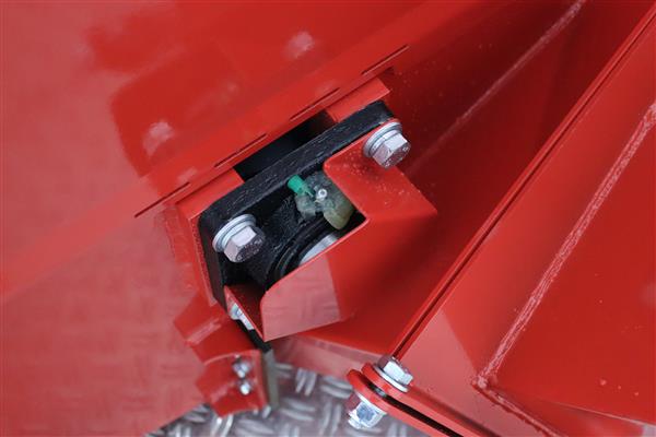 Grote foto kraffter takkenversnipperaar t10cm actieprijs agrarisch mechanisatie